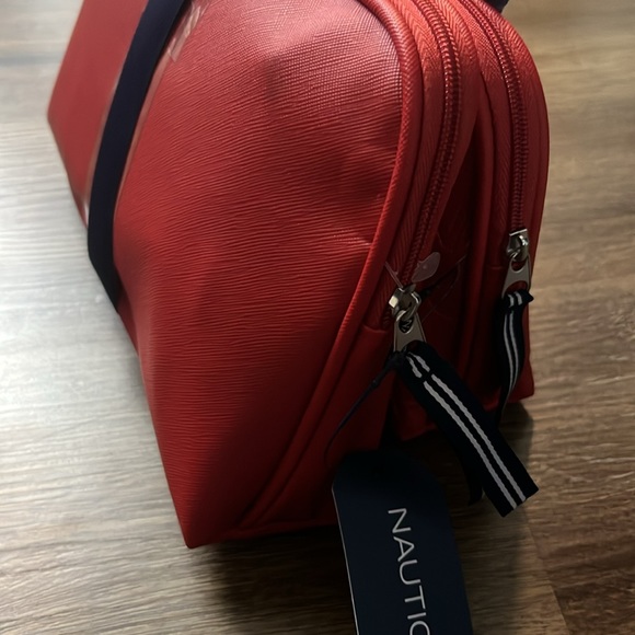 NEW Nautica Cosmetic Bags Gift  Set - Picture 6 of 6
